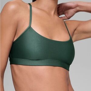 alo yoga Airlift Intrigue Bra